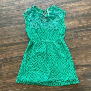 Poema Dress size small, petite fit